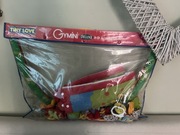 Tiny Love Gymini Deluxe 3-D Activity Gym–mata edukacyjna+gratis