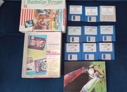 AMIGA zestaw oryginalnych gier , programów 