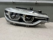 Bmw M3 f30 f31 lampa Adaptive led reflektor 7453488-02