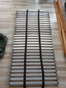 IKEA LEIRSUND x1 + LONSET x1 DNO ŁÓŻKA