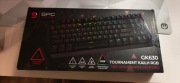 Klawiatura mechaniczna SPC GEAR GK630 Kailh Red