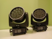 Głowa ruchoma B-EYE WASH BEAM 19x25w led bee-eye