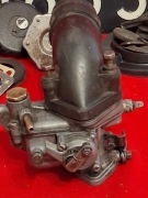 Gaźnik do Fiat 126p z dyszą elektryczna z okresu PRL-u