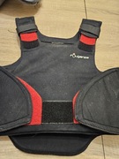 Fouganza kamizelka jeździecka ochronna 8-10 lat