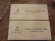 4 nowe filtry do odkurzacza roborock s7/s8 brak paragonu