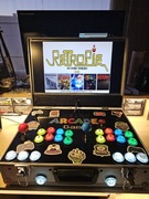 Obudowa Raspberry Pi RetroPi 19"