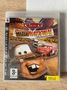 cars maternational ps3 gra 