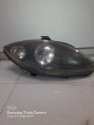 Lampa prawa przód Toledo Altea 