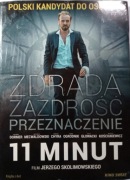 11 MINUT - FILM JERZEGO SKOLIMOWSKIEGO [ DVD BOOKLET ]