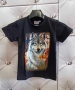 Koszulka Rock Eagle Kids 2-4