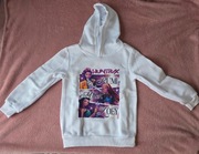 Komplet Dresy Bluza + Spodnie z nadrukiem Huntrix Demon Hunters