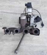 Audi A3 8P Passat B6 Tiguan 2.0 TDI CBA CBB Turbina Turbosprężarka