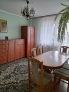 Mieszkanie w Zagajach , trzy pokoje z balkonem i ogródkiem