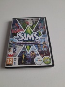 THE SIMS 3 Skok w przyszłość polskie wydanie