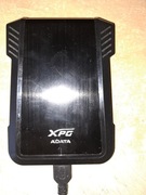 Dysk przenośny 500 GB XPG ADATA kolor czarny. 