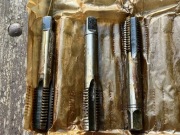 Gwintowniki Nowe Stare FWP M18 3 sztuki (1)