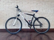 Scott USA rower górski - Deore, SRX, RST, bardzo lekka aluminiowa rama 7005