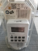 Elektroniczny cyfrowy programator HEITECH, okazja 25zl