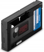 Profesjonalny Adapter kasetowy kaseta matka VHS-C do VHS Hama
