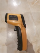 Pirometr / termometr bezkontaktowy / laserowy GM320 BENETECH