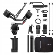 Stabilizator gimbal DJI RS 4 PRO Combo jak nowy