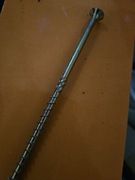 Wkręty ciesielski stożkowy 6x140