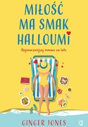 Miłość ma smak halloumi Ginger Jones - ebook