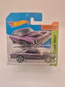 '67 CHEVELLE SS 396   HOT WHEELS