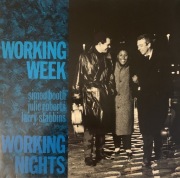 Working Week - Working Nights LP Winyl 