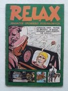 Magazyn Opowieści Rysunkowych RELAX nr 9