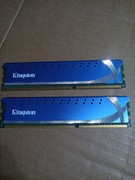 Ram DDR 3 1600Mhz 2x4gb HyperX