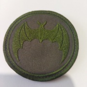 Naszywka Ukraina Specjalne 