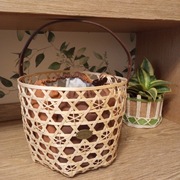 Torba koszyk z rączką