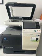 Drukarka kolorowa C 3350plus skaner 