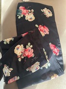 SZAL APASZKA SILK JEDWAB RALPH LAUREN SIDE