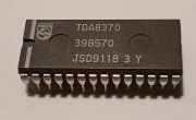TDA8370 Synchronization processor for television receivers.