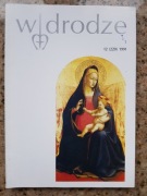 W drodze miesięcznik nr 220 (12/1991) Św. Jan od Krzyża; Umieranie