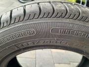 opona letnia fulda 155 70 13 w idealnym stanie