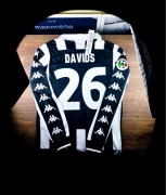 (M) DAVIDS 26 JUVENTUS 99/00 LEGA CALCIO RETRO LONG SLEEVE KAPPA NOWA BLUZA