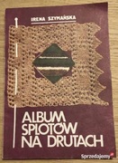 Album splotów na drutach