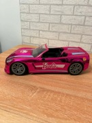 Auto kabriolet Barbie długość 41cm