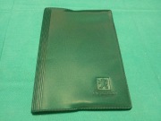 Peugeot Etui Futerał Teczka Instrukcja Obsługi Książka Dokumenty Premium