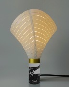 Lampka nocna wzorzysta ze ściemniaczem - FloMo Venom + gratis żarówka