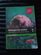Biologia na czasie 1, nowa era