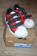 Trampki chłopięce Adidas Marvel Spider Man 31,5