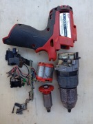 Milwaukee M12 CPD - części 