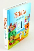 TANIO ks. Wojciech Kuzioła BIBLIA MALUCHA stan BDB-
