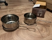 Garnek KINGHoff Turystyczny | Stal nierdzewna