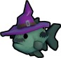 Witch Fish Fish It Roblox