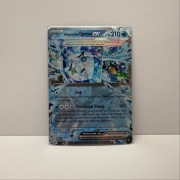 Karta Pokemon TCG Wellspring Mask Ogerpon ex Prismatic Evolutions